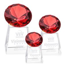 Fortino Award - Ruby - Years of Service Awards