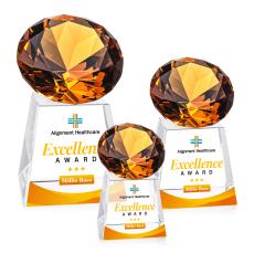 Fortino VividPrint Award - Amber - Sales Awards