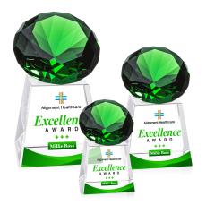 Fortino VividPrint Award - Emerald - Sales Awards