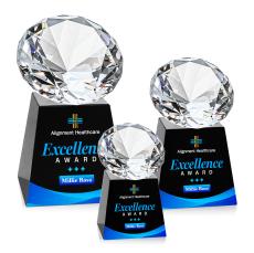 Fortino VividPrint Award - Black/Diamond - Sales Awards