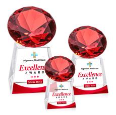 Fortino VividPrint Award - Ruby - Sales Awards