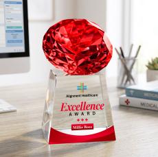 Fortino VividPrint Award - Ruby - Sales Awards