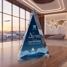 Wittington Double Sided VividPrint Award - Sales Awards