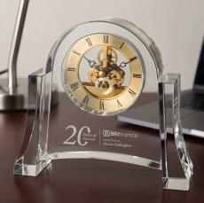 Dresden Clock - Gold - Over $150