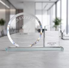 Balmore Add-a-Block Award - Silver - Employee of the Month