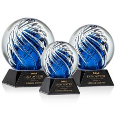 Genista Award on Sheffield Base - Black - New Items