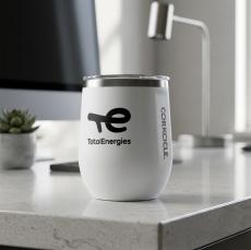 Corkcicle Stemless - 12oz - Wine Glasses