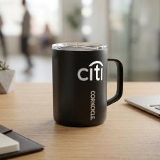 Corkcicle Mug - 16oz - Coffee Mugs