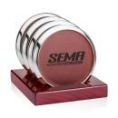 Rosewood, Silver;Rosewood