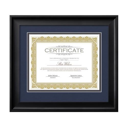 Plaque Awards - Certificate Frames - Fleetwood 