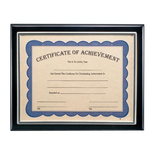 Plaque Awards - Certificate Frames - Trafford 
