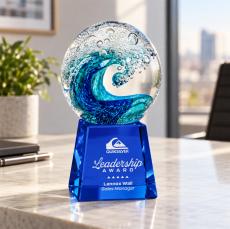 Surfside Award on Fortino Blue - New Items
