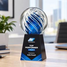 Genista VividPrint Award on Celestina Black - New Items