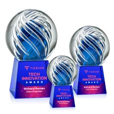 Genista VividPrint Award on Fortino Blue - New Items