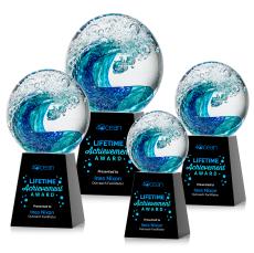 Surfside VividPrint Award on Celestina Black - New Items