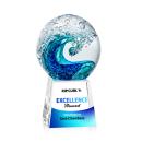 Surfside VividPrint&trade; Award on Fortino Base