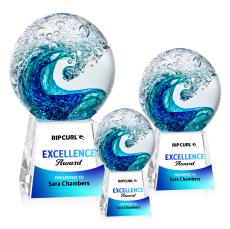 Surfside VividPrint Award on Fortino Base - New Items