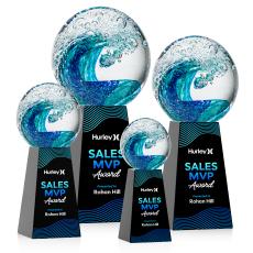 Surfside VividPrint Award on Novita Black - New Items