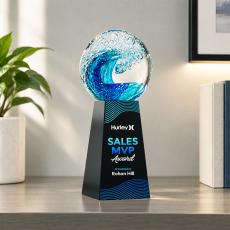 Surfside VividPrint Award on Novita Black - New Items