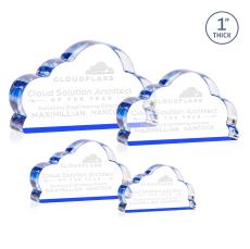 Cloud 9 Award - Blue - Deal Toys