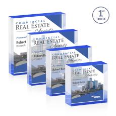 Laval VividPrint Award - Blue - Deal Toys
