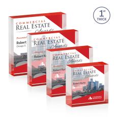 Laval VividPrint Award - Red - Deal Toys