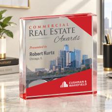 Laval VividPrint Award - Red - Deal Toys