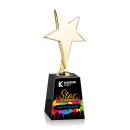 Tuscany Gold Star VividPrint&trade; Award on Celestina - Black