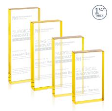 Colebrook Award - Gold - Safety Awards