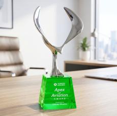 Maverick Eagle on Fortino - Green - Eagle Awards