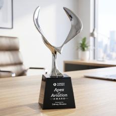 Maverick Eagle on Fortino - Black - Eagle Awards