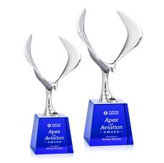 Maverick Eagle on Fortino - Blue - Eagle Awards