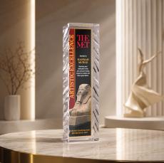Arezzo VividPrint Award - New Items