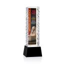 Arezzo VividPrint&trade; Award on Base - Black
