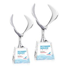 Maverick VividPrint Award on Fortino - Clear - New Items