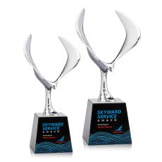 Maverick VividPrint Award on Fortino - Black - New Items