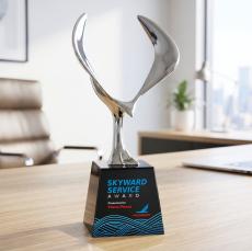 Maverick VividPrint Award on Fortino - Black - New Items