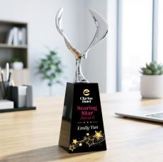 Maverick VividPrint Award on Novita - Black - New Items
