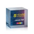 Granby Cube VividPrint&trade; Double Sided Award
