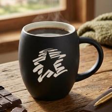 Hobart Mug - 16oz - Deep Etch - Coffee Mugs
