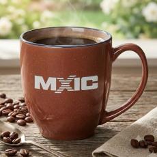Bistro 3-Tone Mug - 16oz - Deep Etch - Coffee Mugs