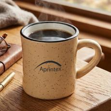 Colby Mug - 10oz - Imprinted - Coffee Mugs