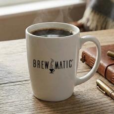 Worchester Porcelain Mug - 12oz - Coffee Mugs