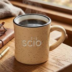 Colby Mug - 10oz - Deep Etch - Coffee Mugs