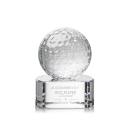 Golf Ball Award on Paragon Base