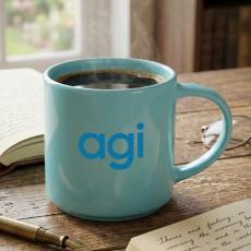 Davies Mug - 16oz - Imprinted - Coffee Mugs