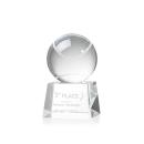 Tennis Ball Award on Robson Base 
