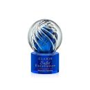 Genista Award on Marvel Base - Blue