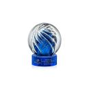 Genista Award on Stanrich Base - Blue