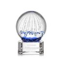 Starburst Award on Paragon Base - Clear